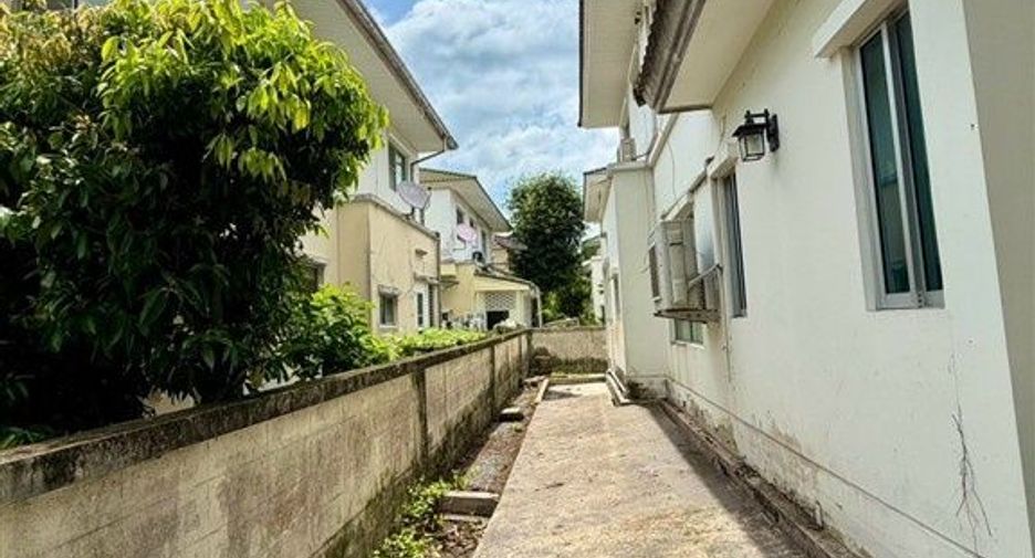Продажа 3 спальни дом в Bang Sao Thong, Самутпракан