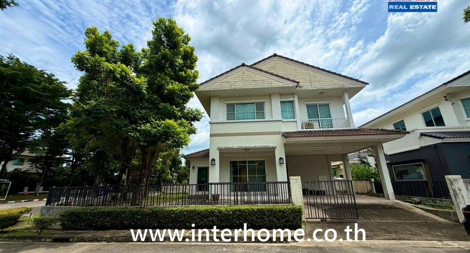 Продажа 3 спальни дом в Bang Sao Thong, Самутпракан