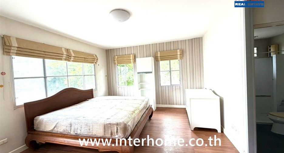Продажа 3 спальни дом в Bang Sao Thong, Самутпракан