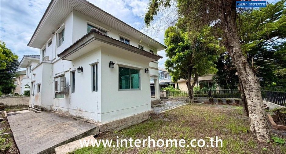 Продажа 3 спальни дом в Bang Sao Thong, Самутпракан