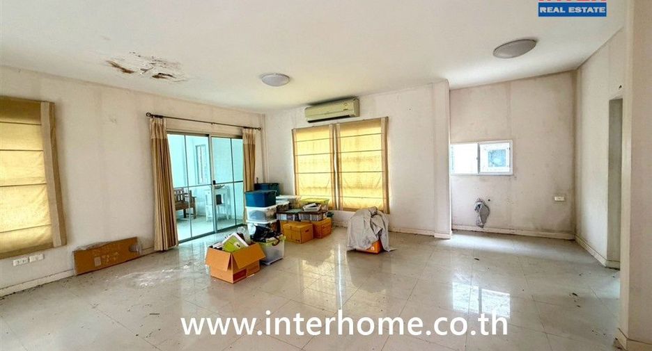 Продажа 3 спальни дом в Bang Sao Thong, Самутпракан