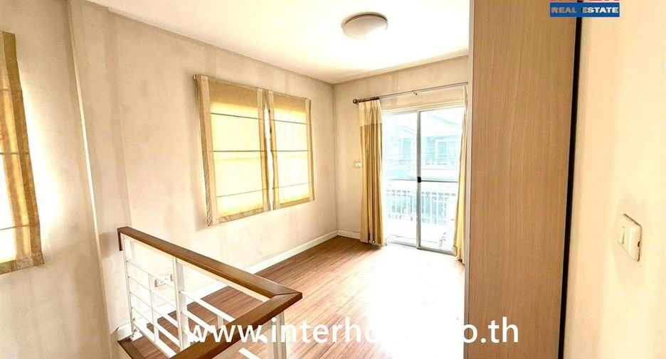 Продажа 3 спальни дом в Bang Sao Thong, Самутпракан