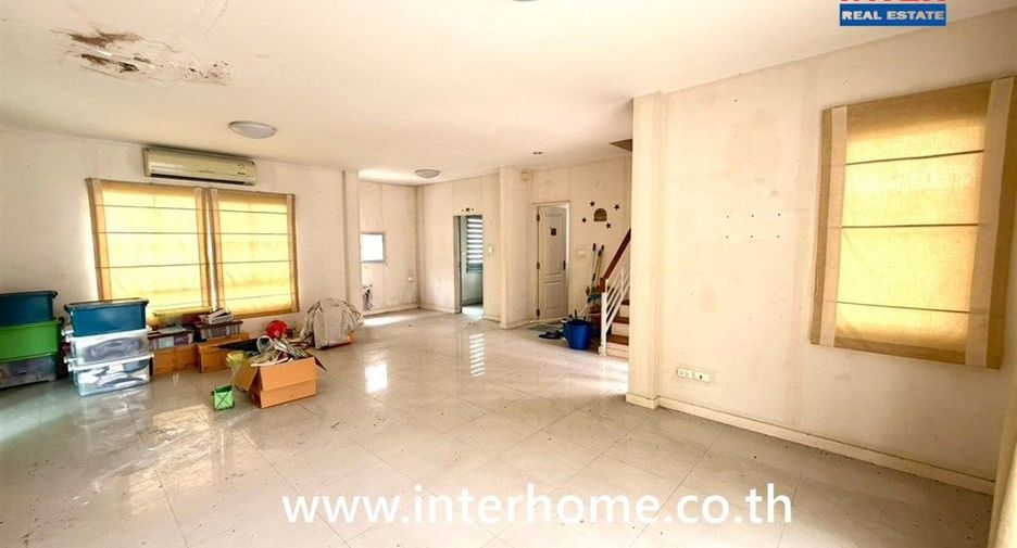 Продажа 3 спальни дом в Bang Sao Thong, Самутпракан