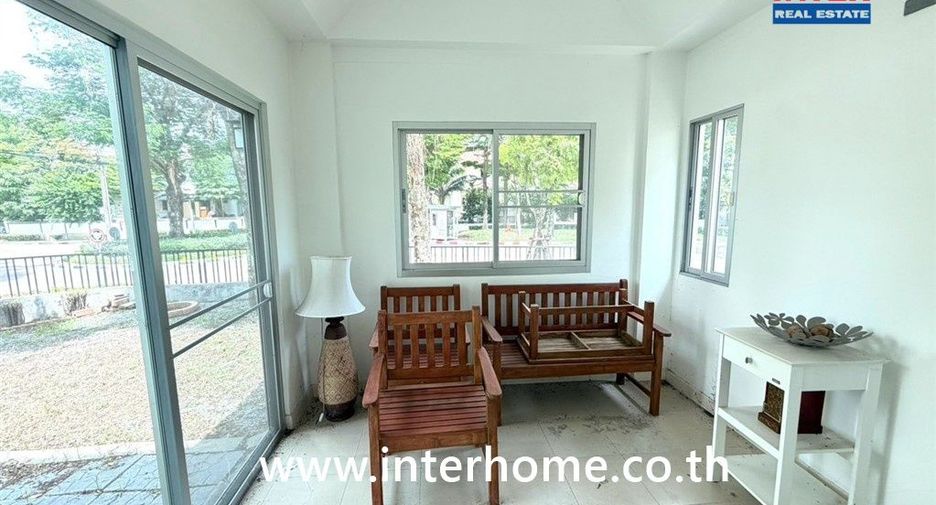 Продажа 3 спальни дом в Bang Sao Thong, Самутпракан