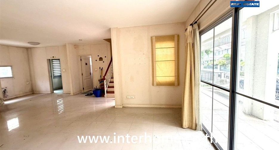 Продажа 3 спальни дом в Bang Sao Thong, Самутпракан