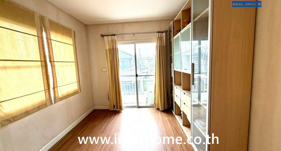Продажа 3 спальни дом в Bang Sao Thong, Самутпракан