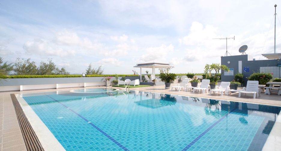 For sale 2 ベッドルーム condo in Klaeng, Rayong