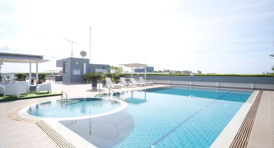 For sale 2 ベッドルーム condo in Klaeng, Rayong