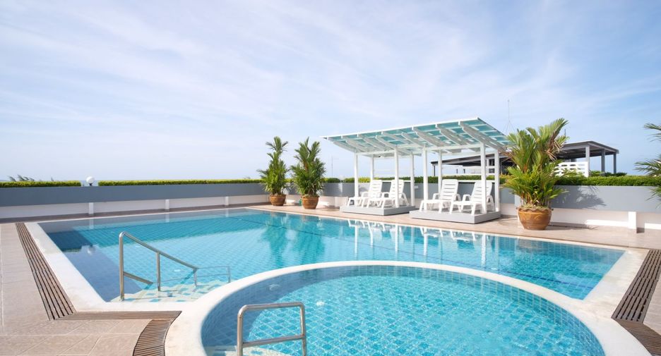 For sale 2 ベッドルーム condo in Klaeng, Rayong
