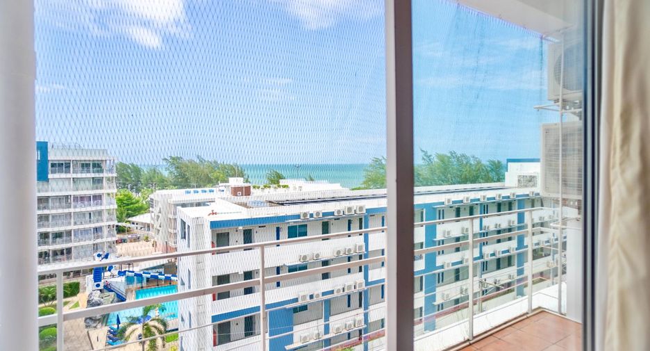 For sale 2 ベッドルーム condo in Klaeng, Rayong