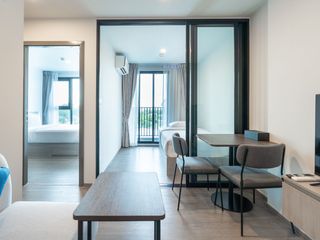Condo en alquiler de 2 habitaciones en Mueang Rayong, Rayong