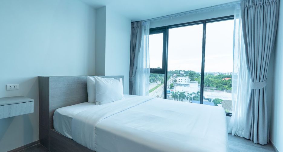 Wohnung zur Miete mit 2 Zimmer in Mueang Rayong, Rayong
