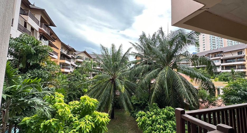Wohnung zur Miete und zum Kauf mit Studio in Bang Lamung, Chonburi