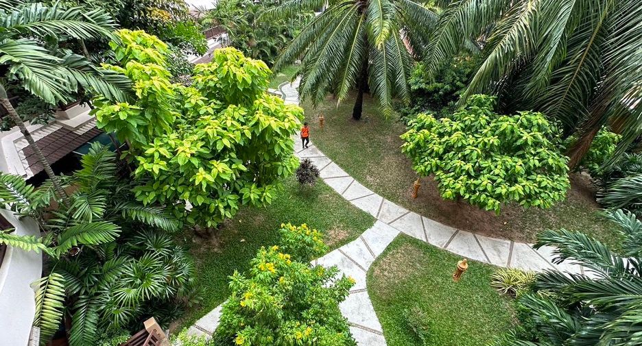 Wohnung zur Miete und zum Kauf mit Studio in Bang Lamung, Chonburi
