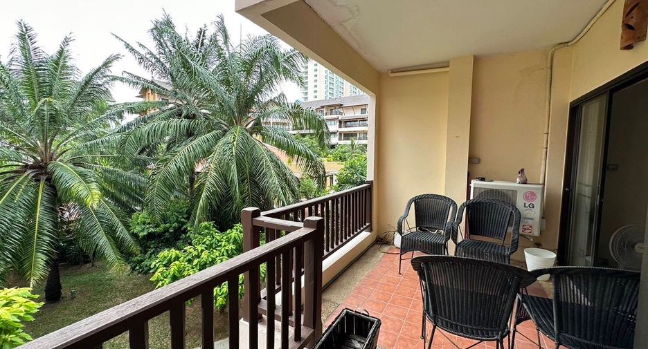 Wohnung zur Miete und zum Kauf mit Studio in Bang Lamung, Chonburi