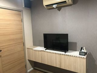 For rent 1 bed condo in Mueang Samut Prakan, Samut Prakan