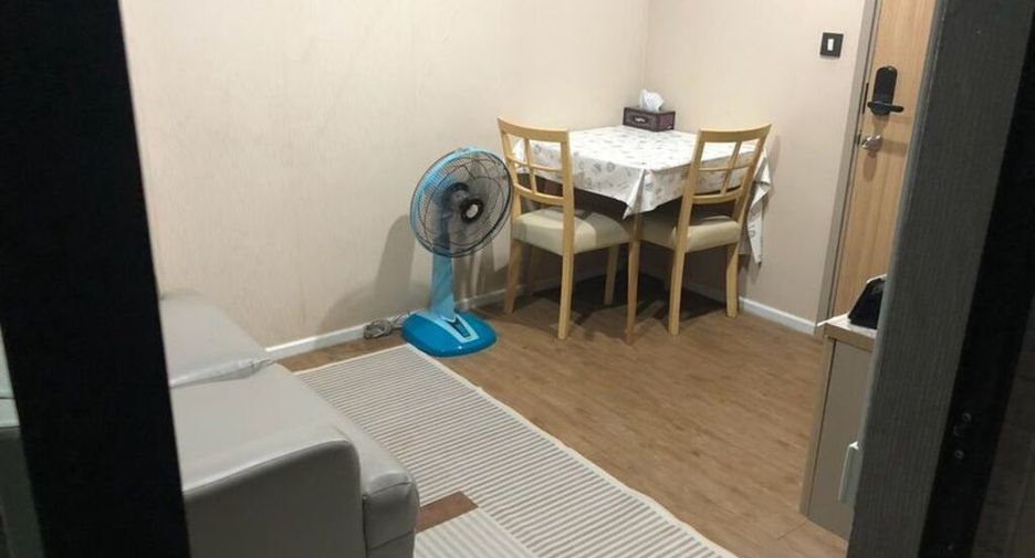 For rent 1 bed condo in Mueang Samut Prakan, Samut Prakan