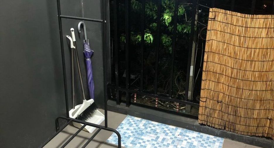 For rent 1 bed condo in Mueang Samut Prakan, Samut Prakan