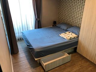 For rent 1 bed condo in Mueang Samut Prakan, Samut Prakan