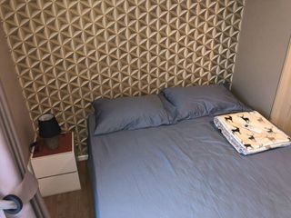 For rent 1 bed condo in Mueang Samut Prakan, Samut Prakan