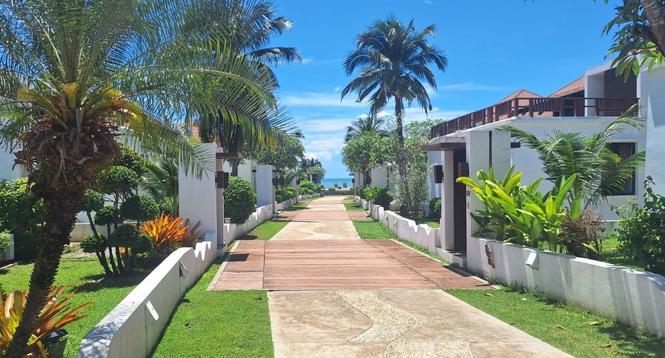 For sale 3 ベッドルーム condo in Klaeng, Rayong