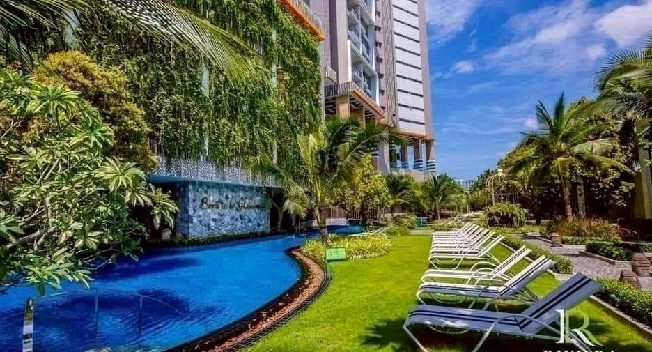 For rent studio condo in Bang Lamung, Chonburi