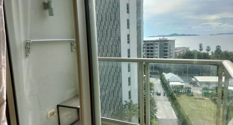 For rent studio condo in Bang Lamung, Chonburi