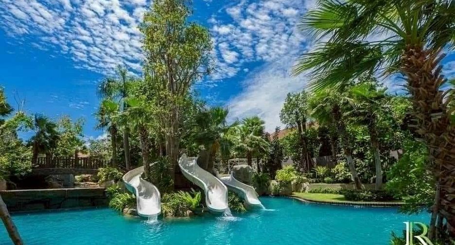 For rent studio condo in Bang Lamung, Chonburi