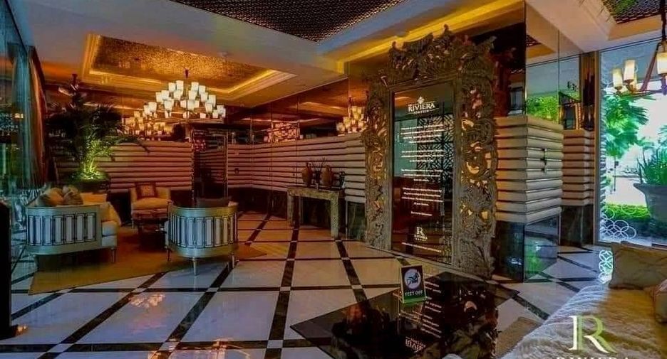 For rent studio condo in Bang Lamung, Chonburi