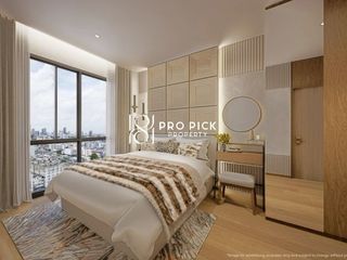 À vendre 2 chambres condo à Ratchathewi, Bangkok