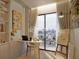 À vendre 2 chambres condo à Ratchathewi, Bangkok