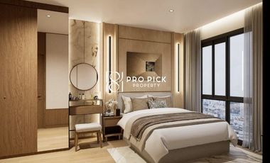 Wohnung zum Kauf mit 2 Zimmer in Ratchathewi, Bangkok