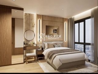 À vendre 2 chambres condo à Ratchathewi, Bangkok