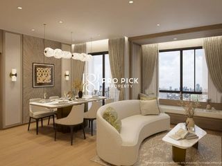 À vendre 2 chambres condo à Ratchathewi, Bangkok