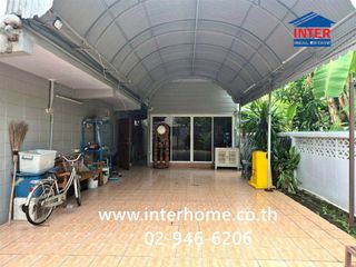 Haus zum Kauf mit 3 Zimmer in Lak Si, Bangkok