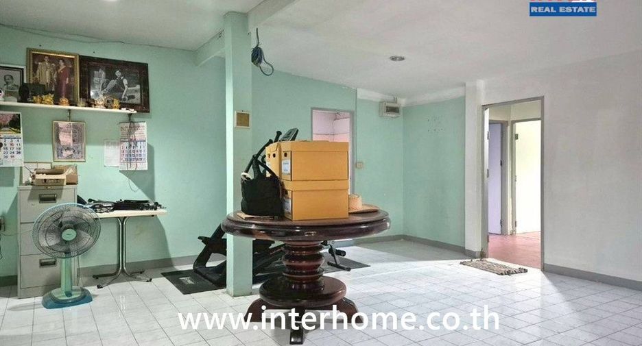Haus zum Kauf mit 3 Zimmer in Lak Si, Bangkok