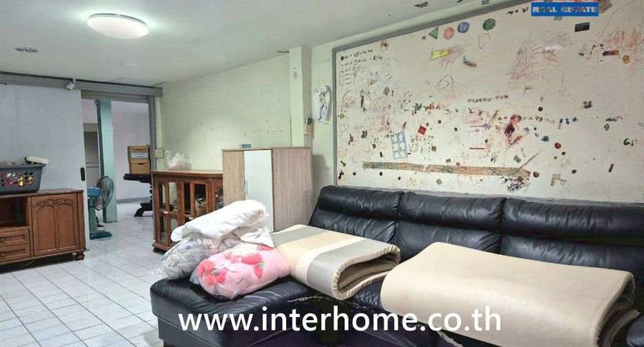 Haus zum Kauf mit 3 Zimmer in Lak Si, Bangkok