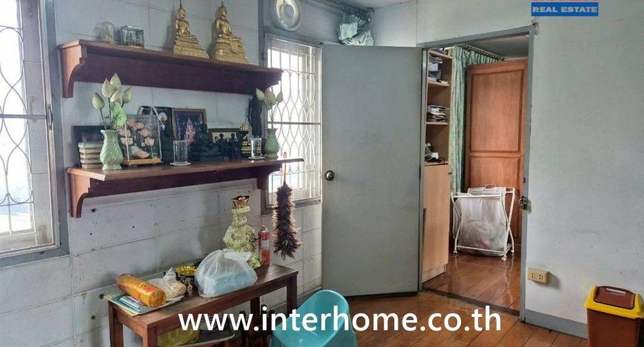 Haus zum Kauf mit 3 Zimmer in Lak Si, Bangkok