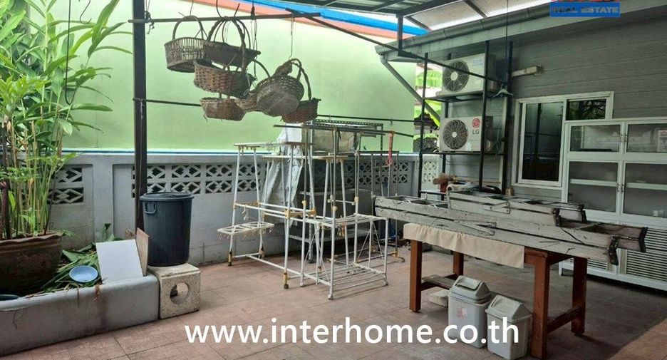 Haus zum Kauf mit 3 Zimmer in Lak Si, Bangkok
