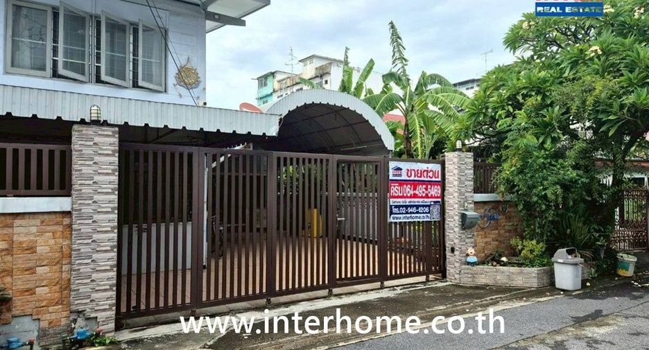 Haus zum Kauf mit 3 Zimmer in Lak Si, Bangkok