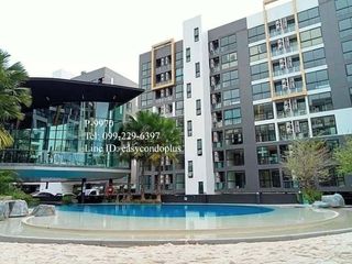 À louer studio condo à Phasi Charoen, Bangkok