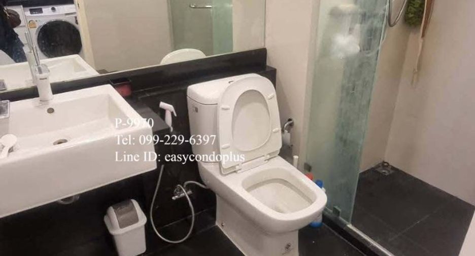 Condo en alquiler de estudio en Phasi Charoen, Bangkok