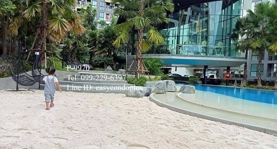 Condo en alquiler de estudio en Phasi Charoen, Bangkok
