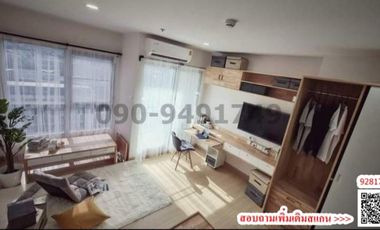 For rent 1 bed condo in Phasi Charoen, Bangkok