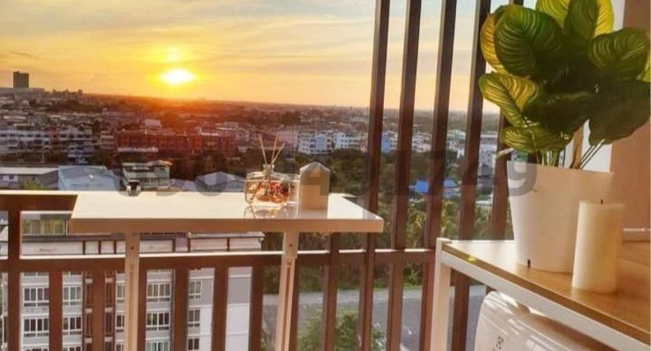 For rent 1 bed condo in Phasi Charoen, Bangkok