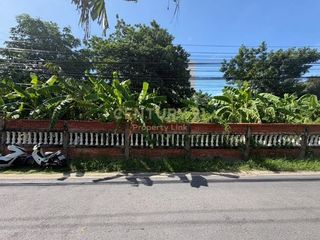 For rent land in Chatuchak, Bangkok