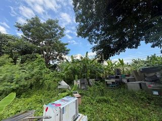For rent land in Chatuchak, Bangkok