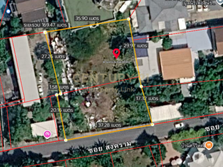 For rent land in Chatuchak, Bangkok
