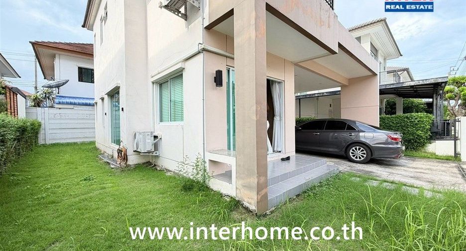 Casa en venta de 4 habitaciones en Lat Krabang, Bangkok