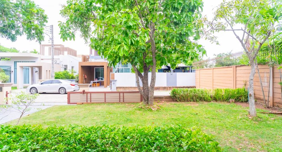 À vendre 2 chambres maison à Mueang Rayong, Rayong